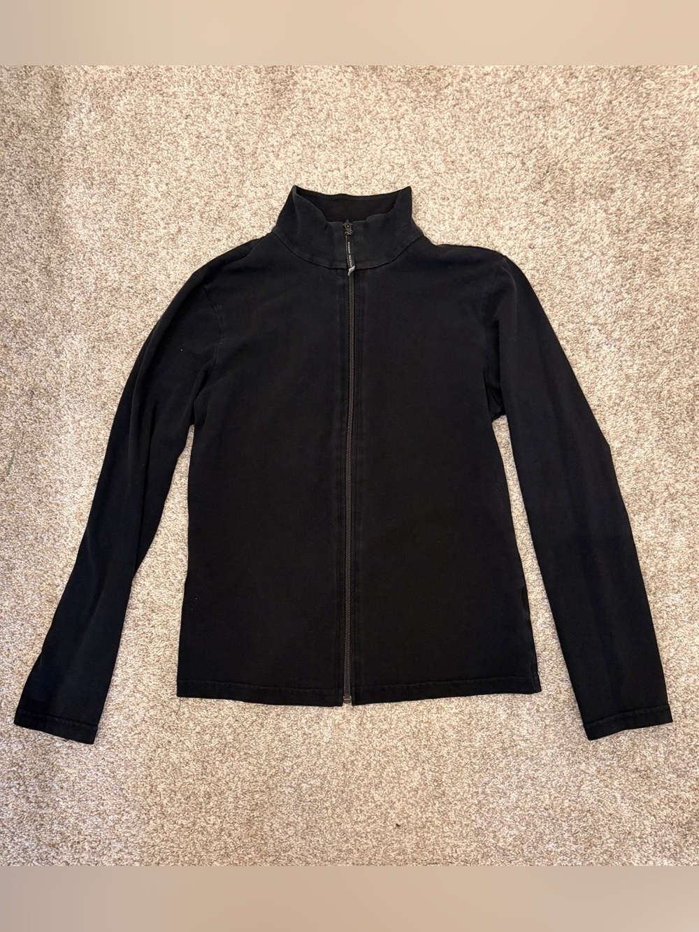 Made in Canada 🇨🇦 Athletic Works Yoga Pilates Zip Up - Small